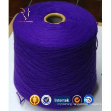 Wholesale machine knitting wool and cashmere yarn